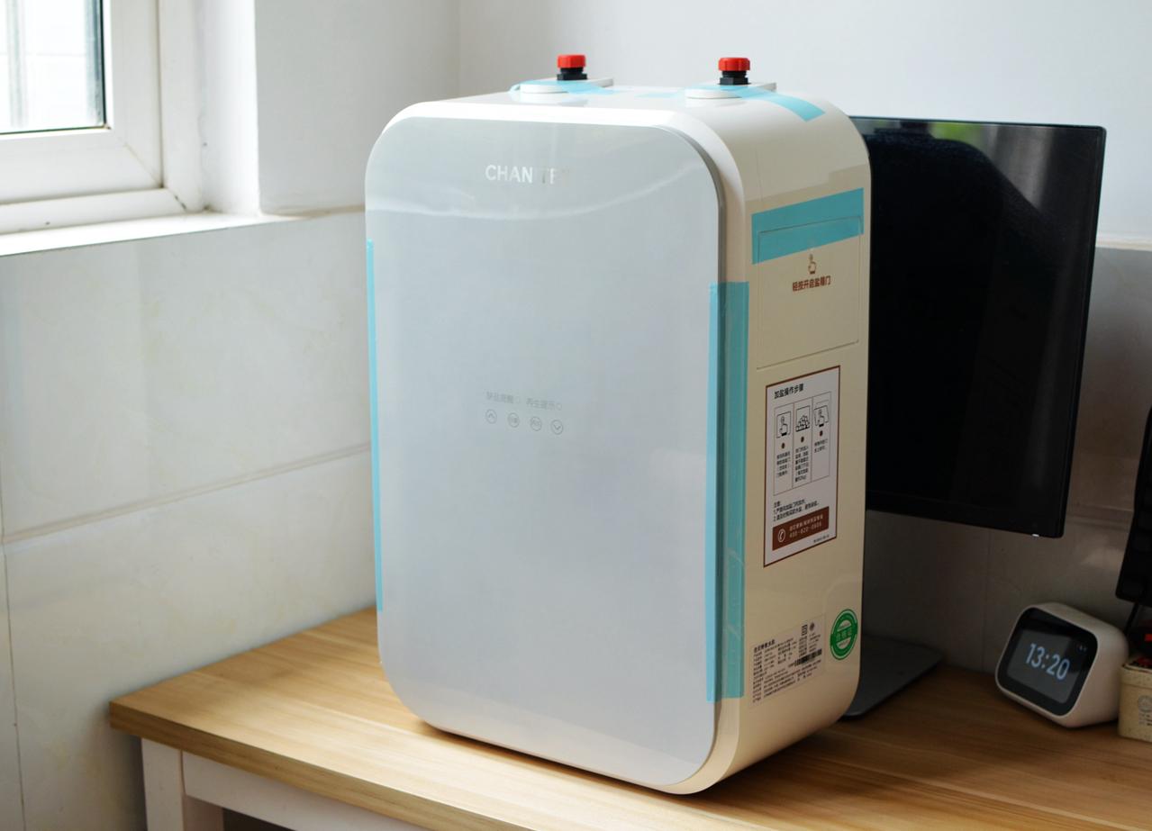 米家软水机,接入米家的智能软水机