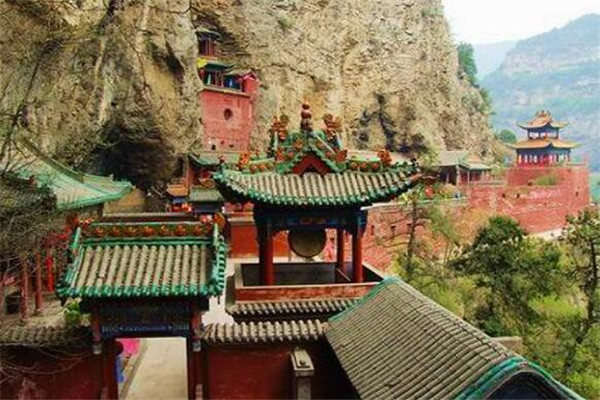 临汾华门最美景点,临汾华门几大景点介绍视频