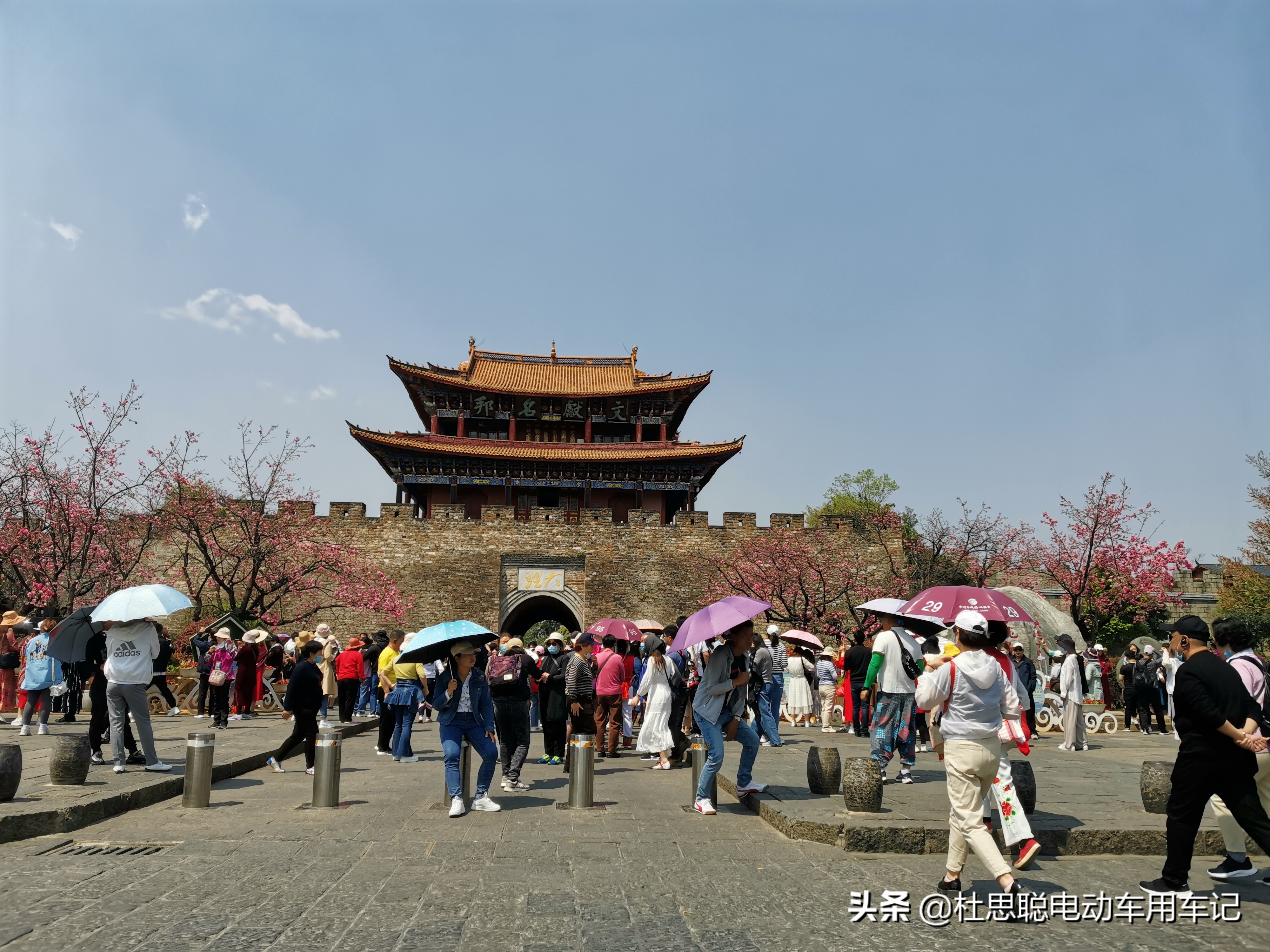 汉ev自驾游充电规划,汉ev自驾游记