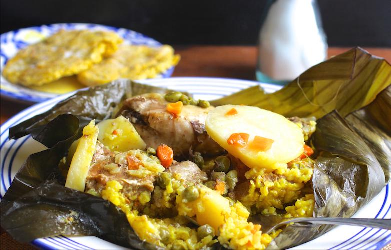 哥伦比亚美食图片,介绍下哥伦比亚的特色美食