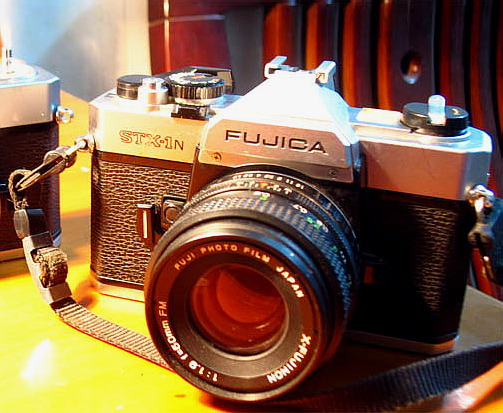 90年代日本相机大全,80年代经典相机