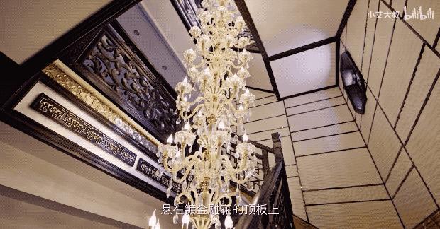 杭州中式豪宅红木,杭州红木家具别墅