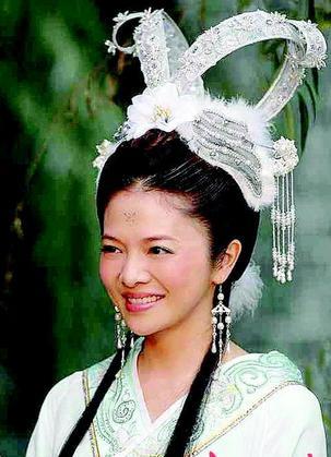 黄圣依还记得她演的七仙女吗,天仙配七仙女黄圣依身份暴露