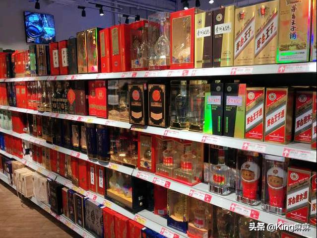 超市的6种光瓶白酒,超市里4种不起眼的酒