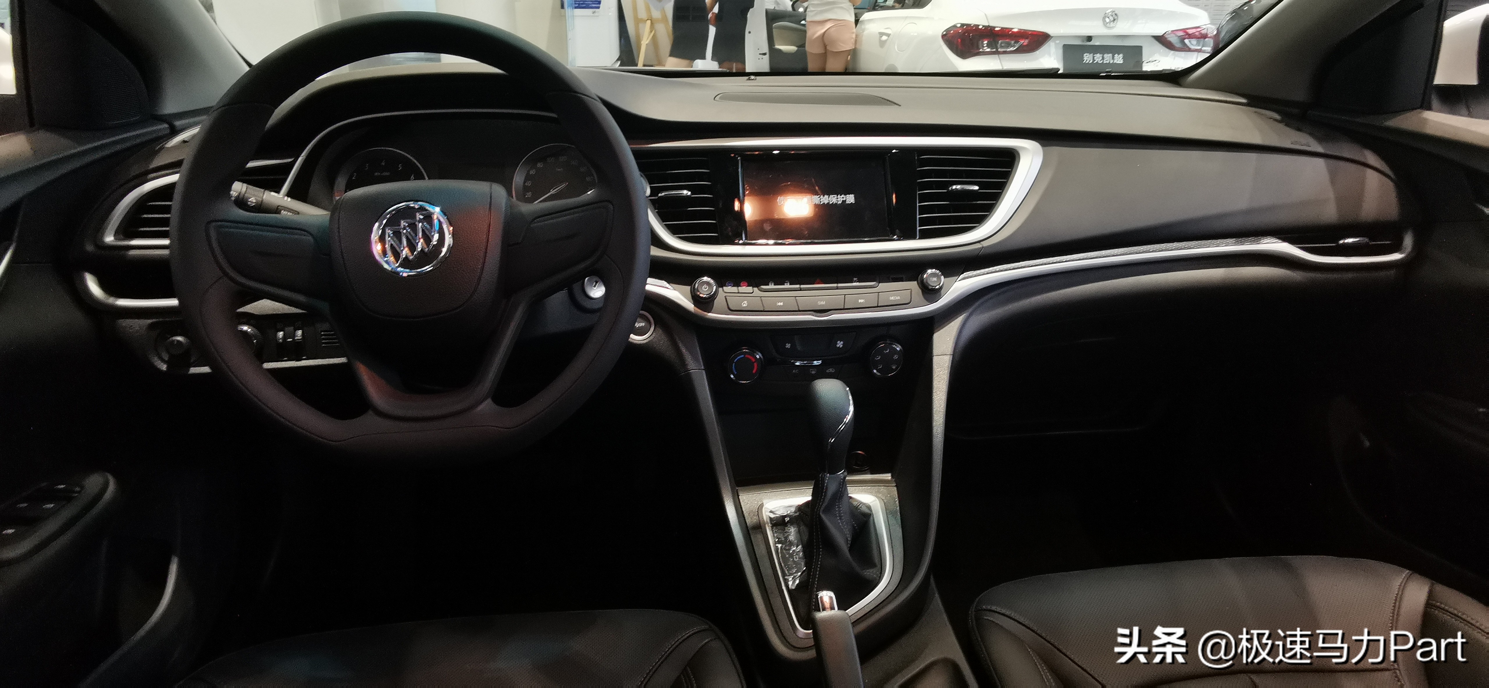 别克英朗深度看车,深度试驾别克