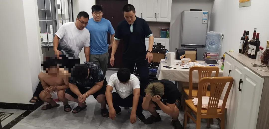 安徽警方打击网络电信犯罪,安徽破获网络特大诈骗团伙