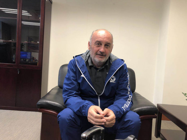 恒大足校新闻头条,恒大足校专访