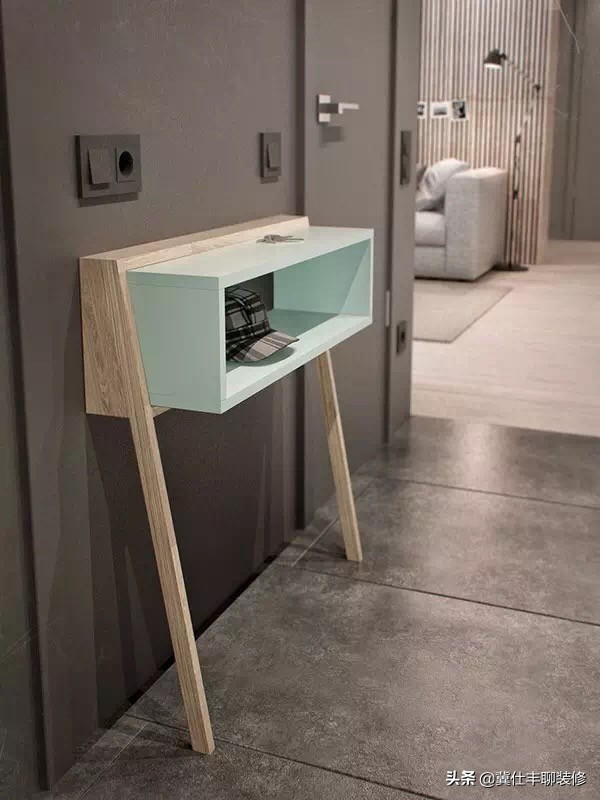 北欧简约三房风格装修,北欧儿童房颜色搭配