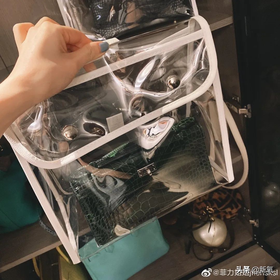 抄袭正牌总裁夫人的MiuMiu，张大奕最新暗戳戳挑衅的文案也太够了