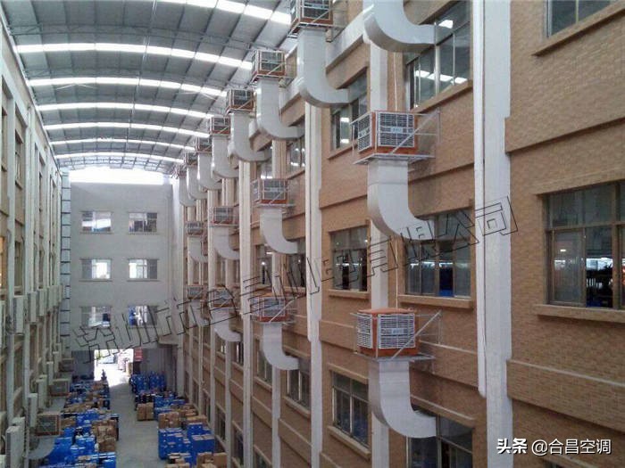 车间降温环保空调有哪些,厂房环保空调是什么
