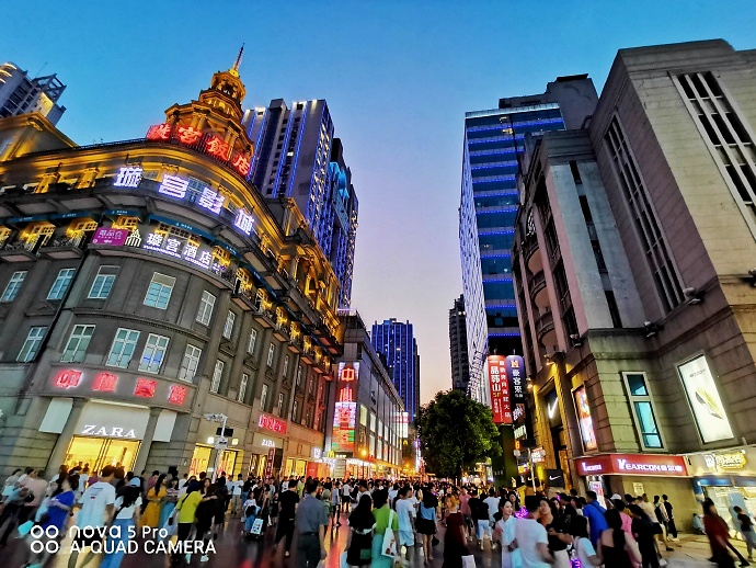 武汉著名的风景有黄鹤楼还有什么,武汉除了黄鹤楼还有哪些地方