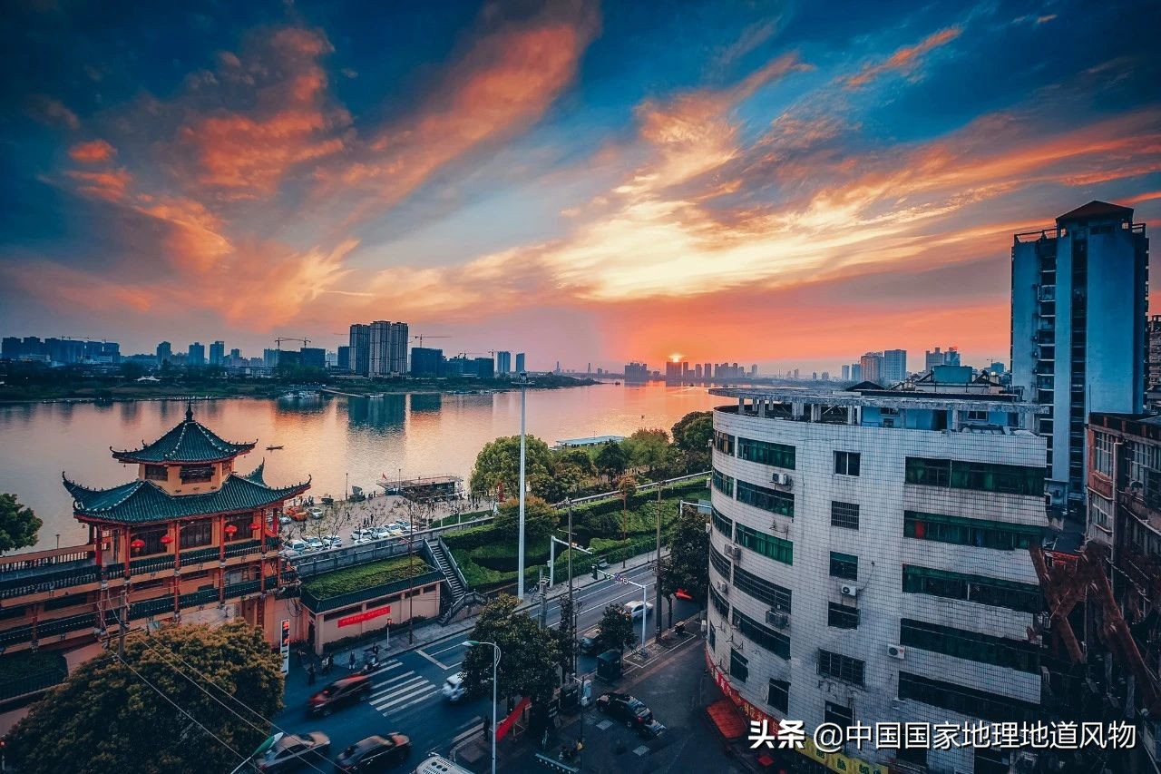 陶渊明笔下的武陵源是张家界吗,常德桃花源陶渊明笔下仙境