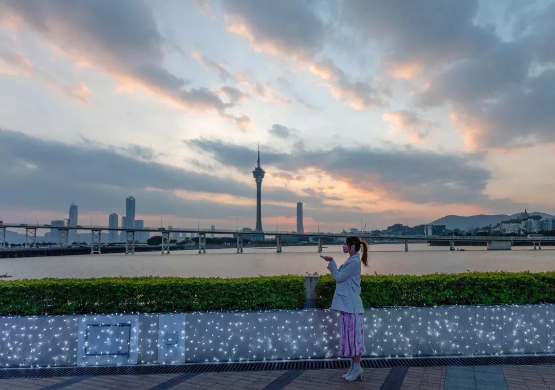 澳门圣诞拍照地点推荐,2022澳门圣诞攻略