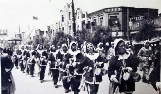 100年前石家庄地图,石家庄百年前的照片