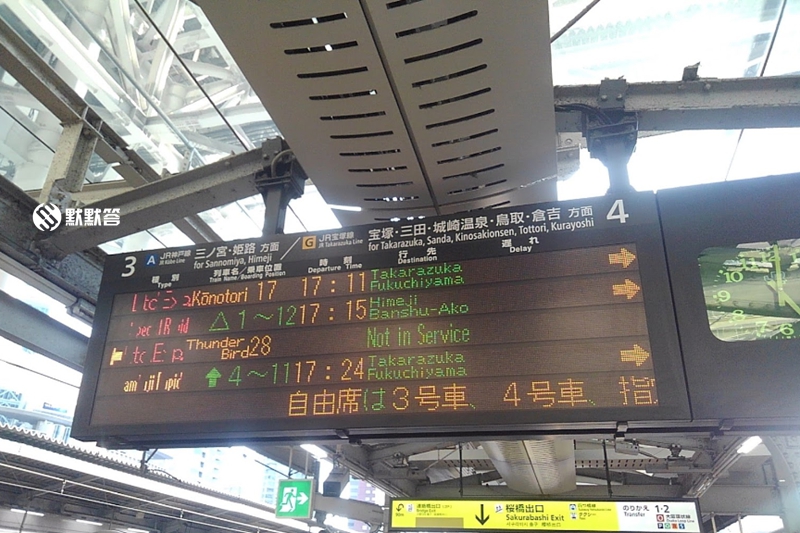 关西机场到神户高速船攻略,大阪站怎么去神户