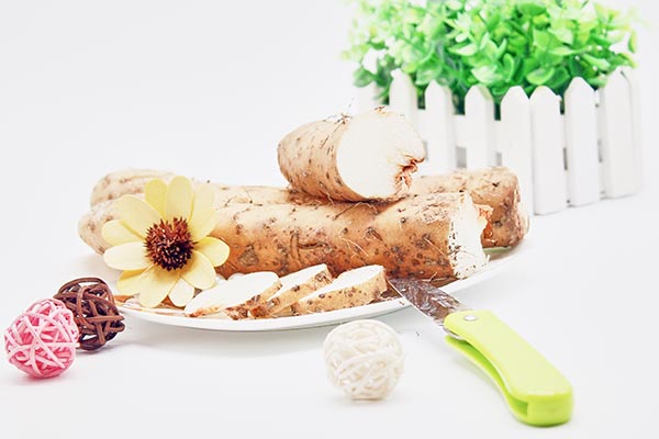 刮山药不痒小妙招,削山药不痒妙招