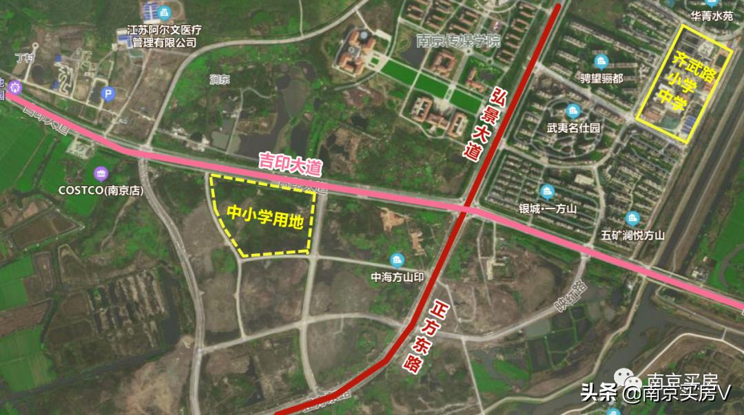 江宁方山南板块,江宁方山新消息