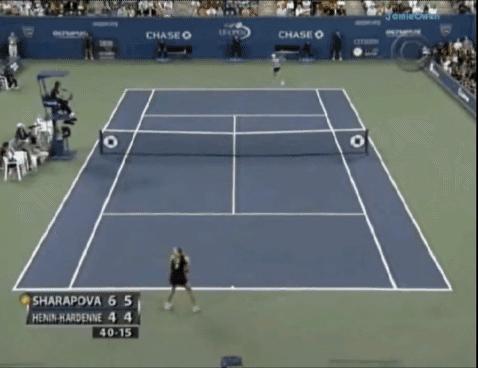 莎拉波娃退役全集,莎拉波娃宣布退役的告别信