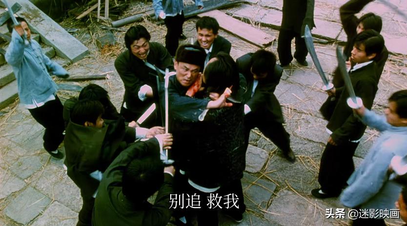 吴京被忽视的一部电影,吴京被低估的武打电影