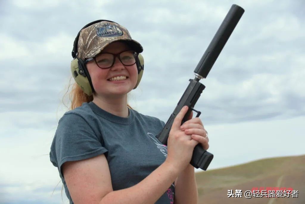 czp10s型手枪,最好用的带消声器手枪