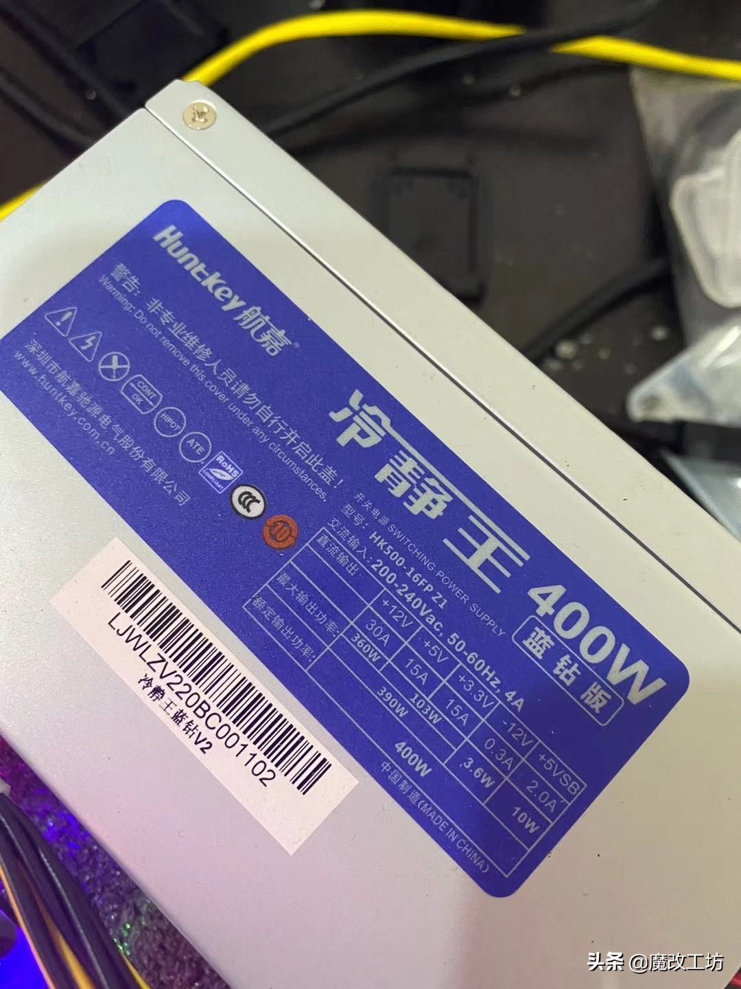 900万粉丝福利,蓝宝石rx580满血版8g显卡