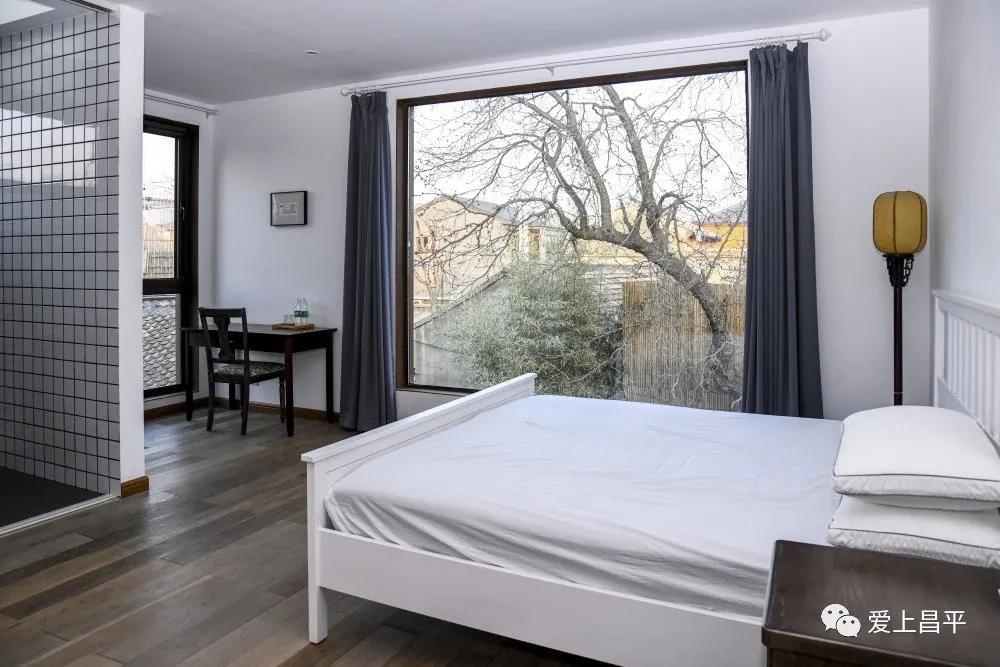 北京昌平十三陵民宿推荐,昌平民宿独立小院20人