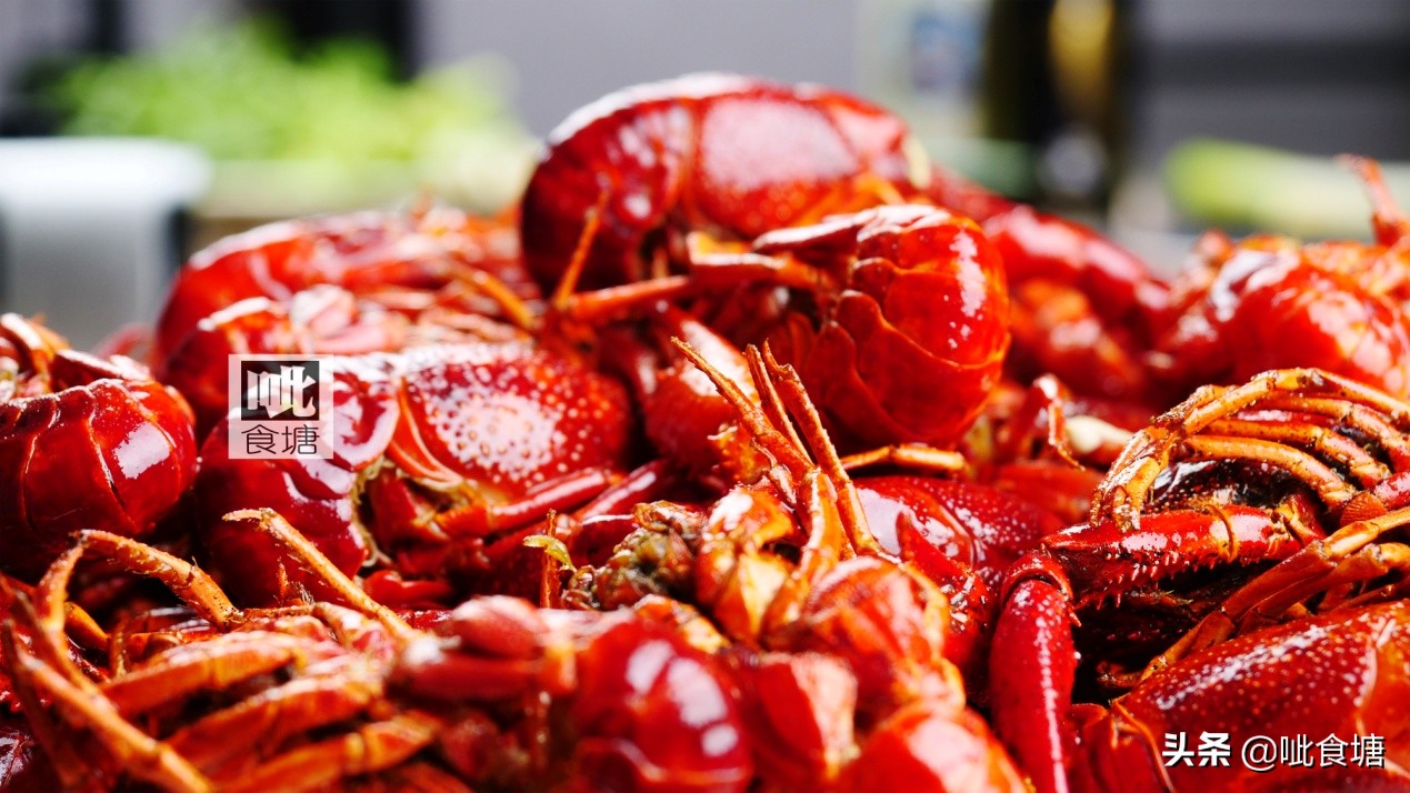 自家秘制麻辣鲜香小龙虾还可以吧,怎么做低成本麻辣小龙虾