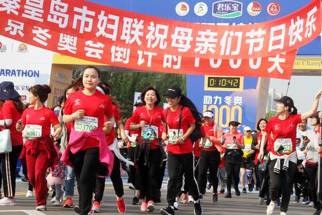 马拉松2万人奔跑,2万高颜值公路赛