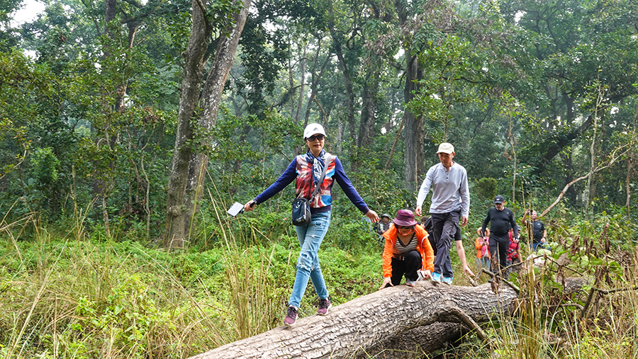 尼泊尔十堰,尼泊尔为什么这么穷