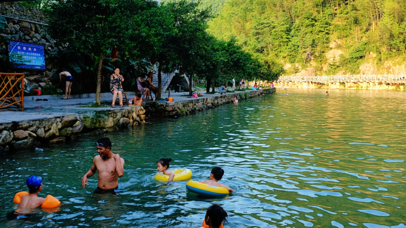 平阳水口村有什么景点可以玩,平阳水口村旅游