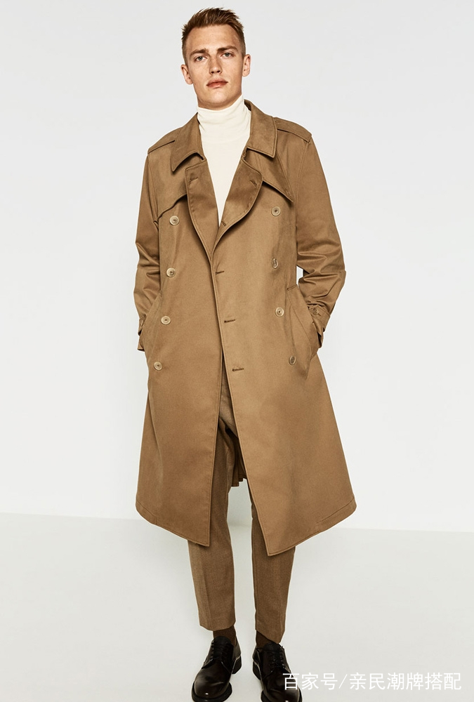 为什么风衣叫风衣,为什么风衣要买大的