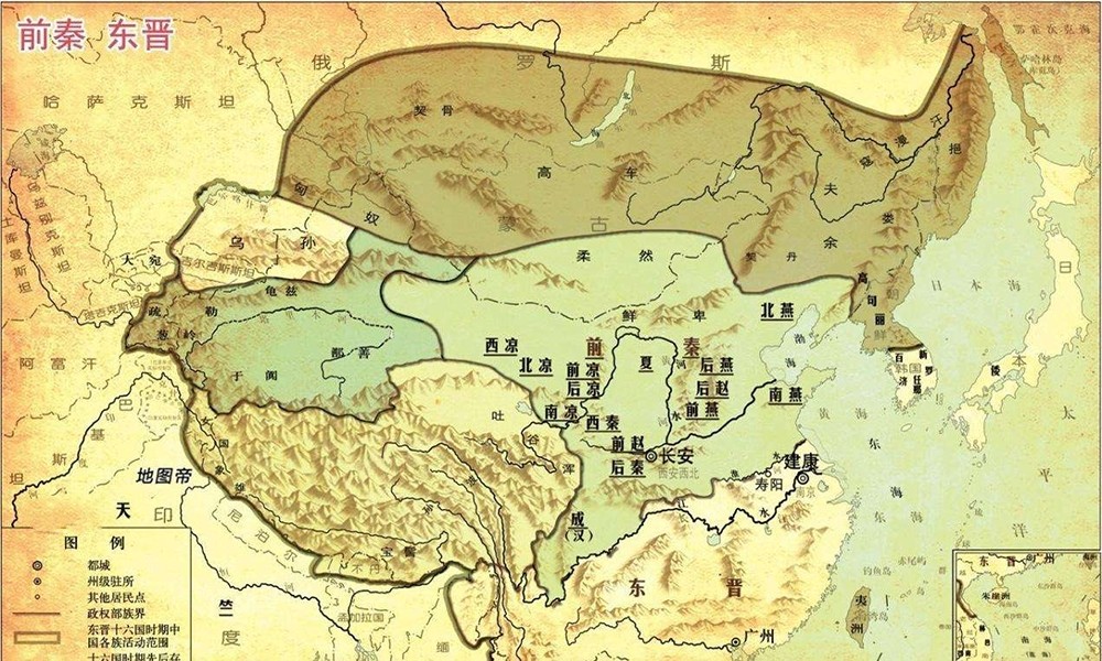 南京短命王朝都城对比,六朝古都南京到底经历了哪六朝