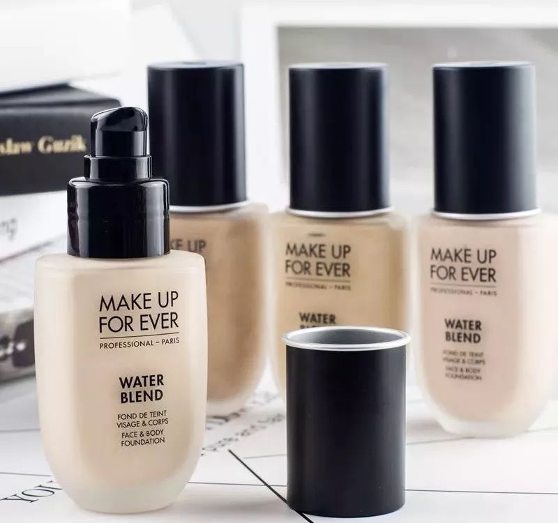 用过最好用的干皮粉底液,最好用的几款粉底液