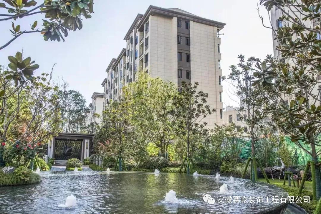 合肥市有哪些小区比较好,合肥十大新豪宅小区