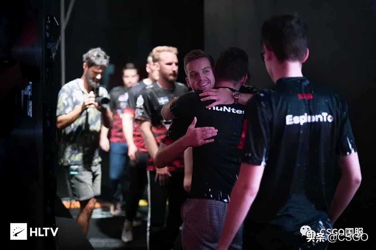 csgohunter亲兄弟,csgo武松打虎
