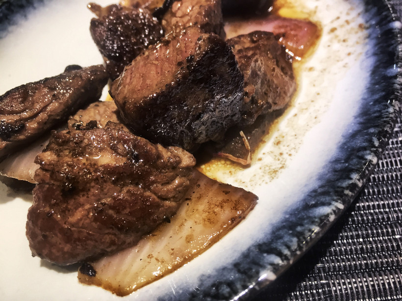 大渔日式铁板自助餐,大渔铁板自助餐