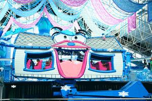 抚顺热高乐园一日游旅行团,抚顺热高丛林乐园