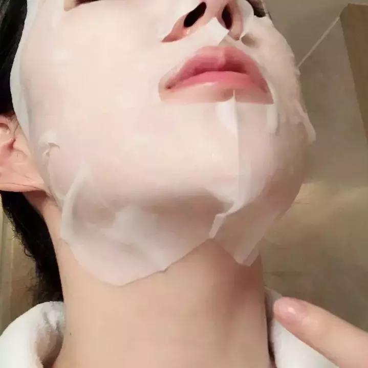 皮肤管理用过都会回购的面膜,熬夜党的亲妈涂抹式面膜无限回购