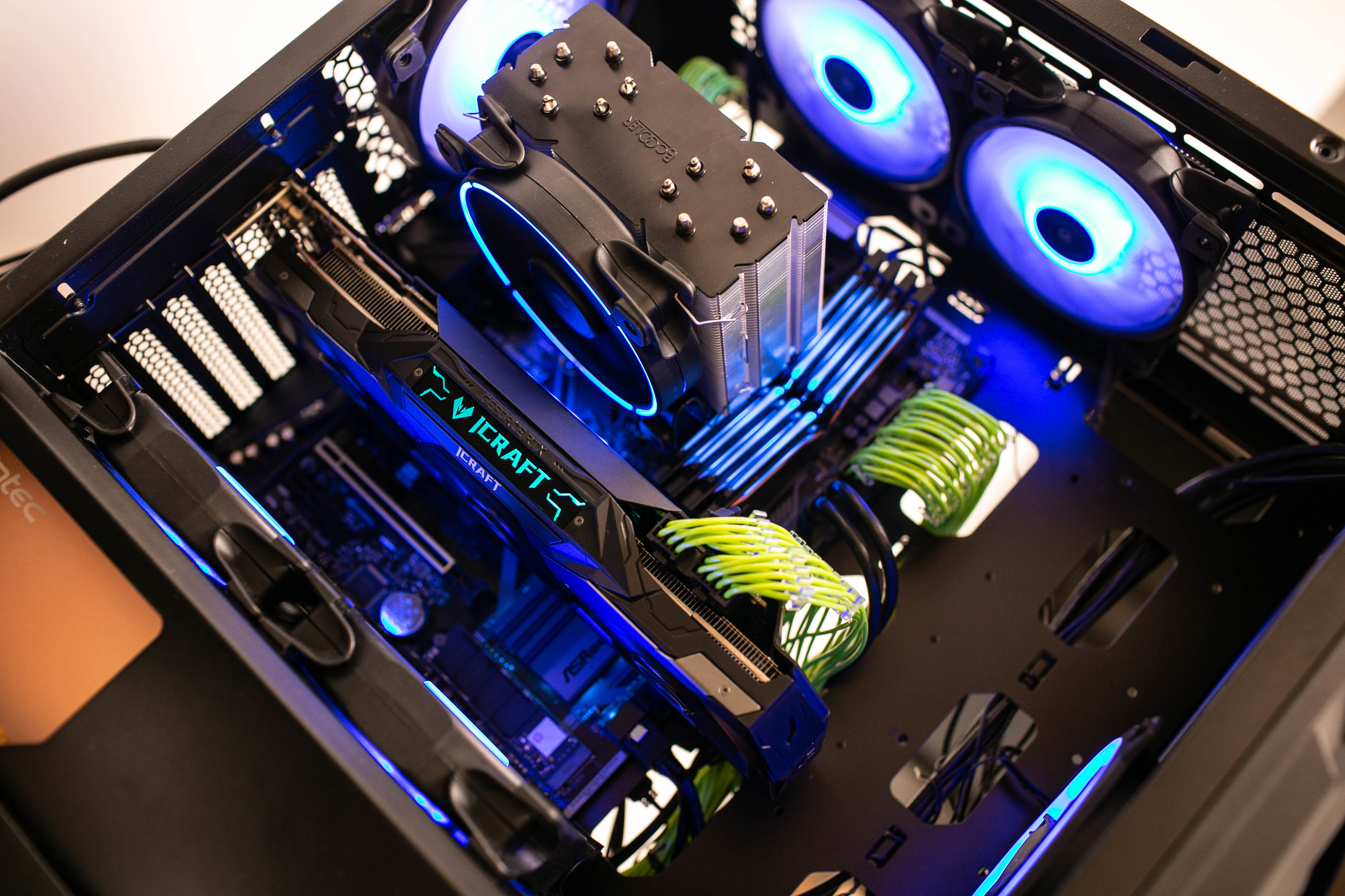 超频三东海风云,超频三东海x4炫彩版能压什么cpu