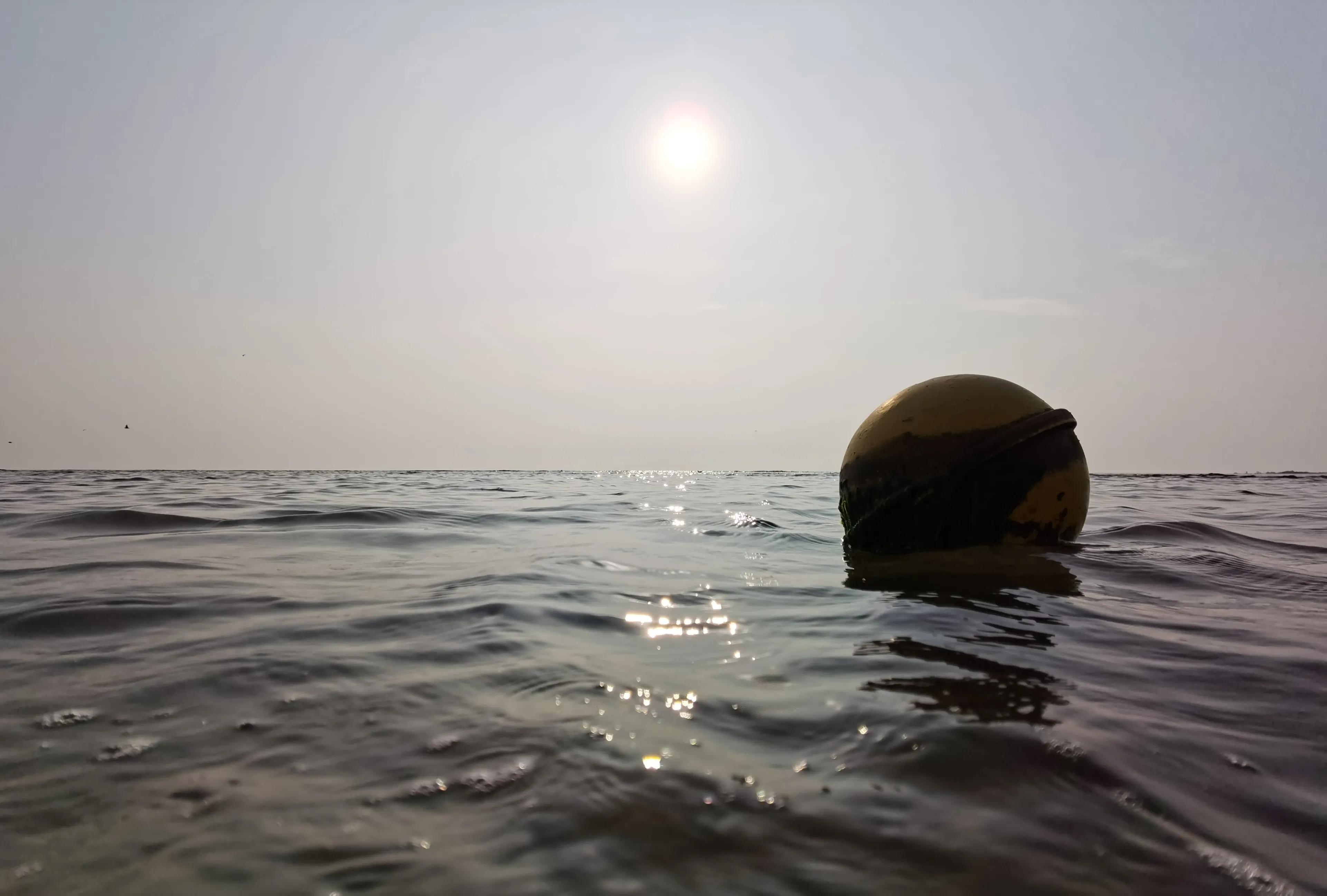 北戴河鸽子窝公园哪里看日出,北戴河夜游鸽子窝公园