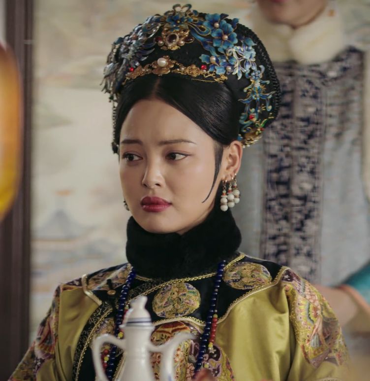 如懿传为什么颖嫔比豫嫔厉害,如懿传嘉嫔打慎嫔是多少集