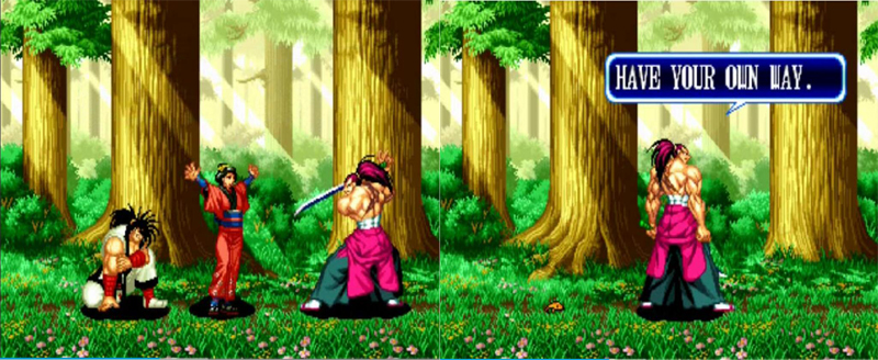 真侍魂剧情详解,真侍魂全人物介绍