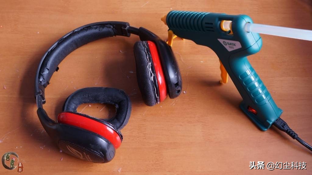 热熔枪儿童手工作业,轻松搞定儿童手工