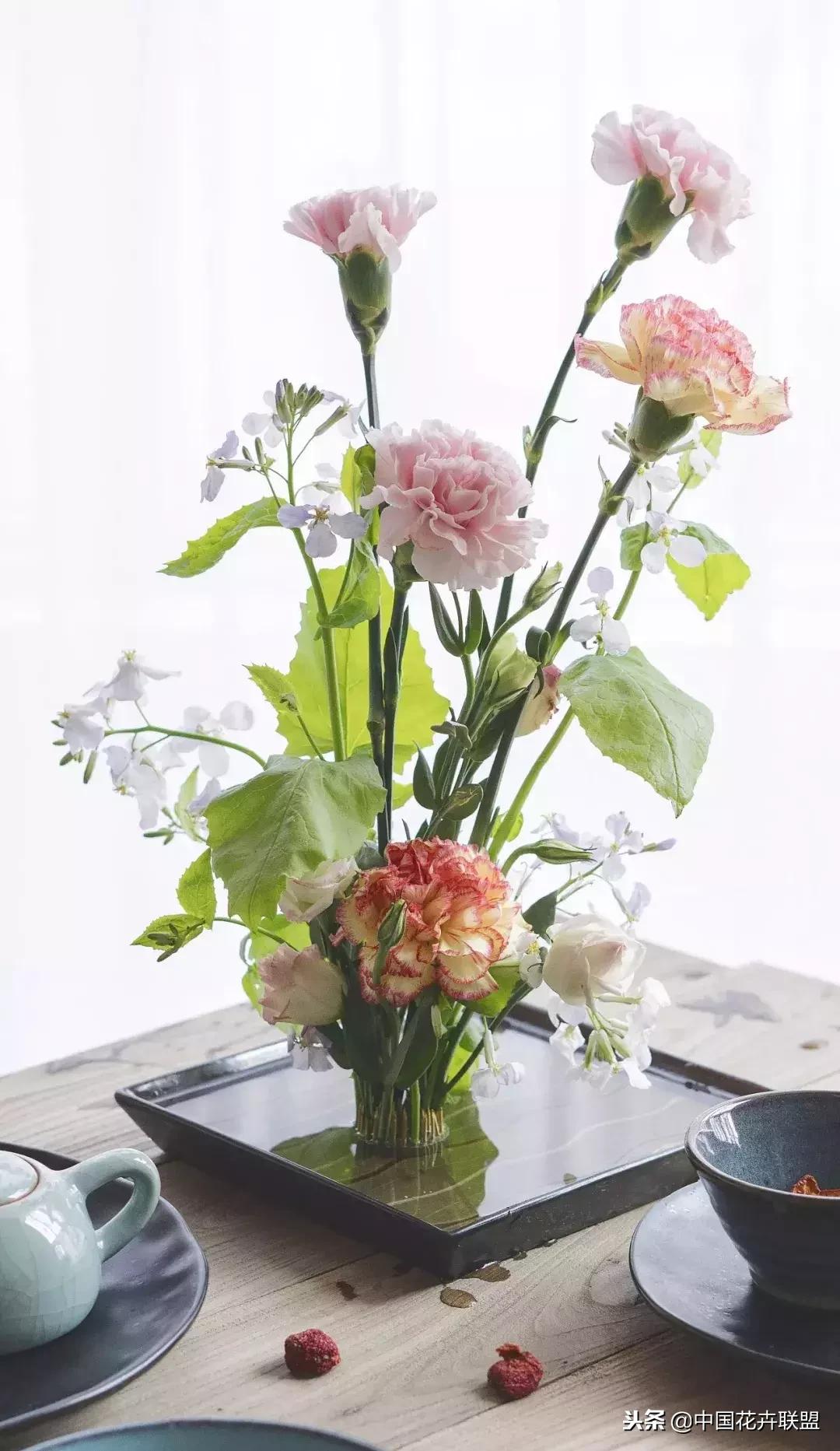 100种鲜花的花语樱花,100种不同花的花语