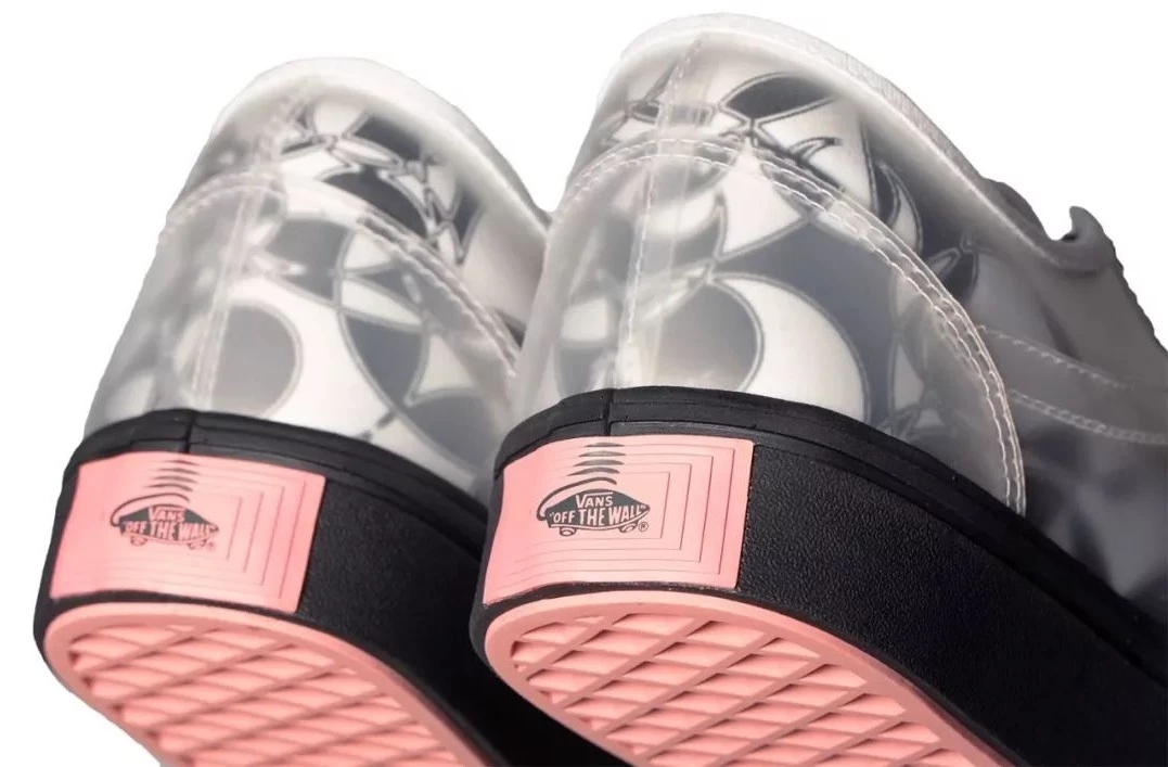 VANSx赵赵！这对CP锁了