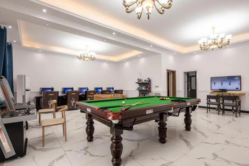 威廉古堡别墅娱乐设备介绍分享