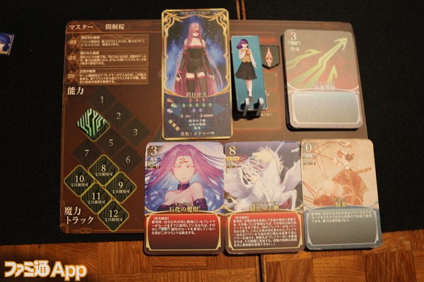 月球人心动了么？《Fate/staynight》桌游8月3日发售