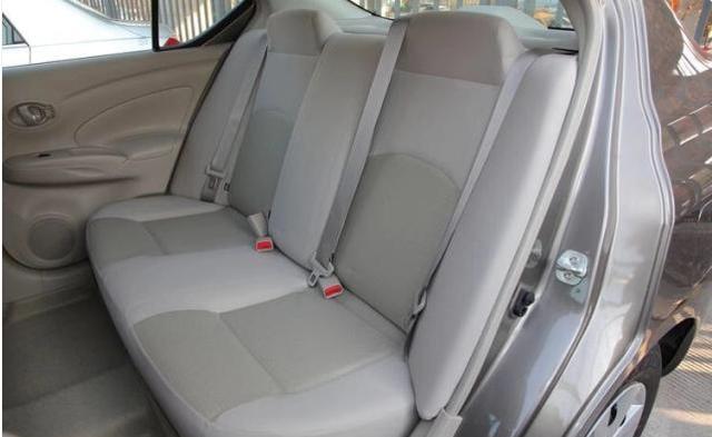 东风日产阳光2011款紧凑型,东风日产阳光三厢