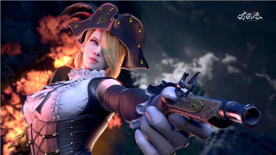 他，是架空历史类国漫的一根标杆