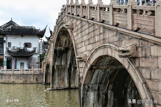 常州小街,常州木梳子巷子